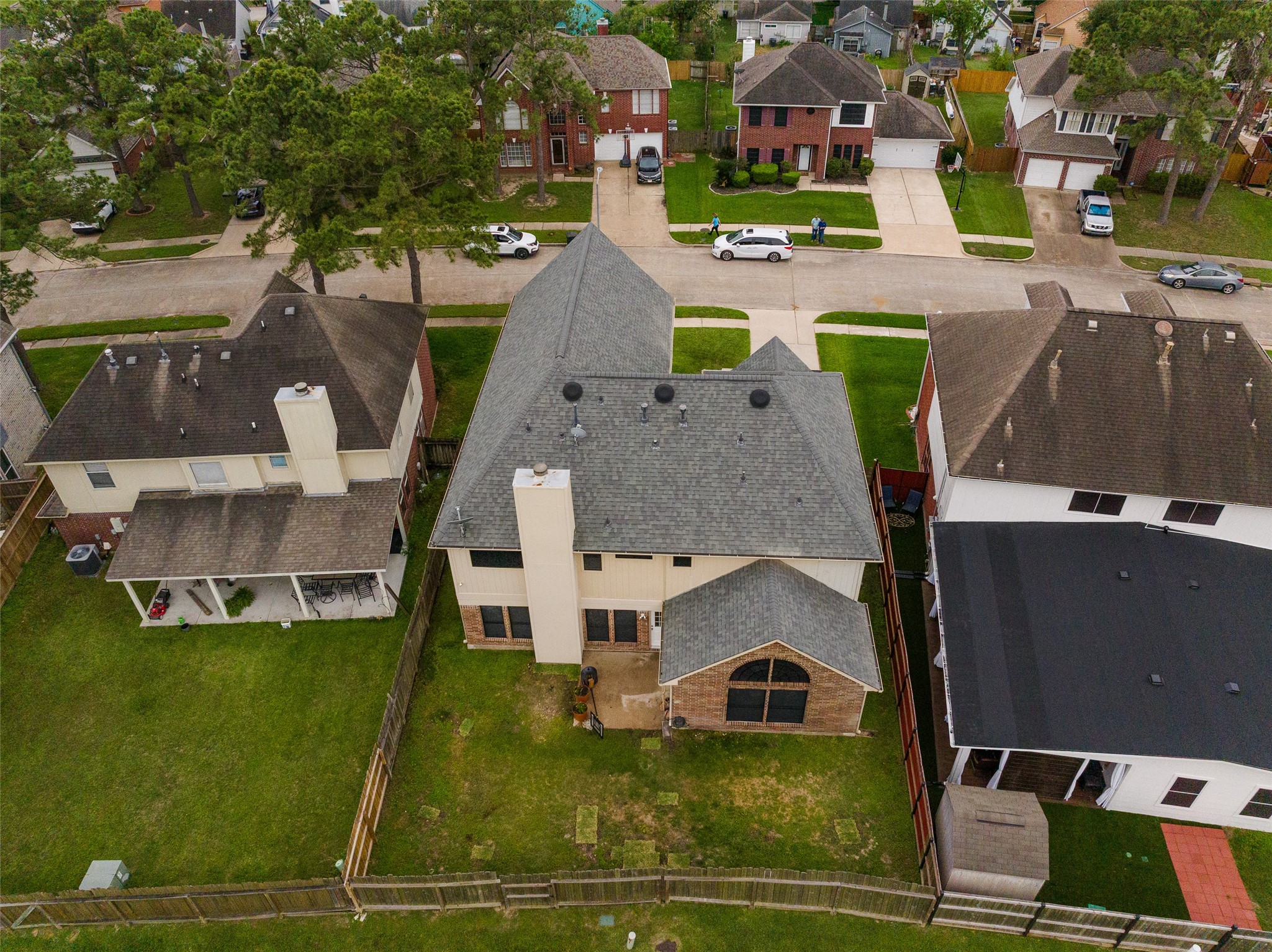 14602 Liscomb Drive Houston, TX 77084 - Photo 46 of 48