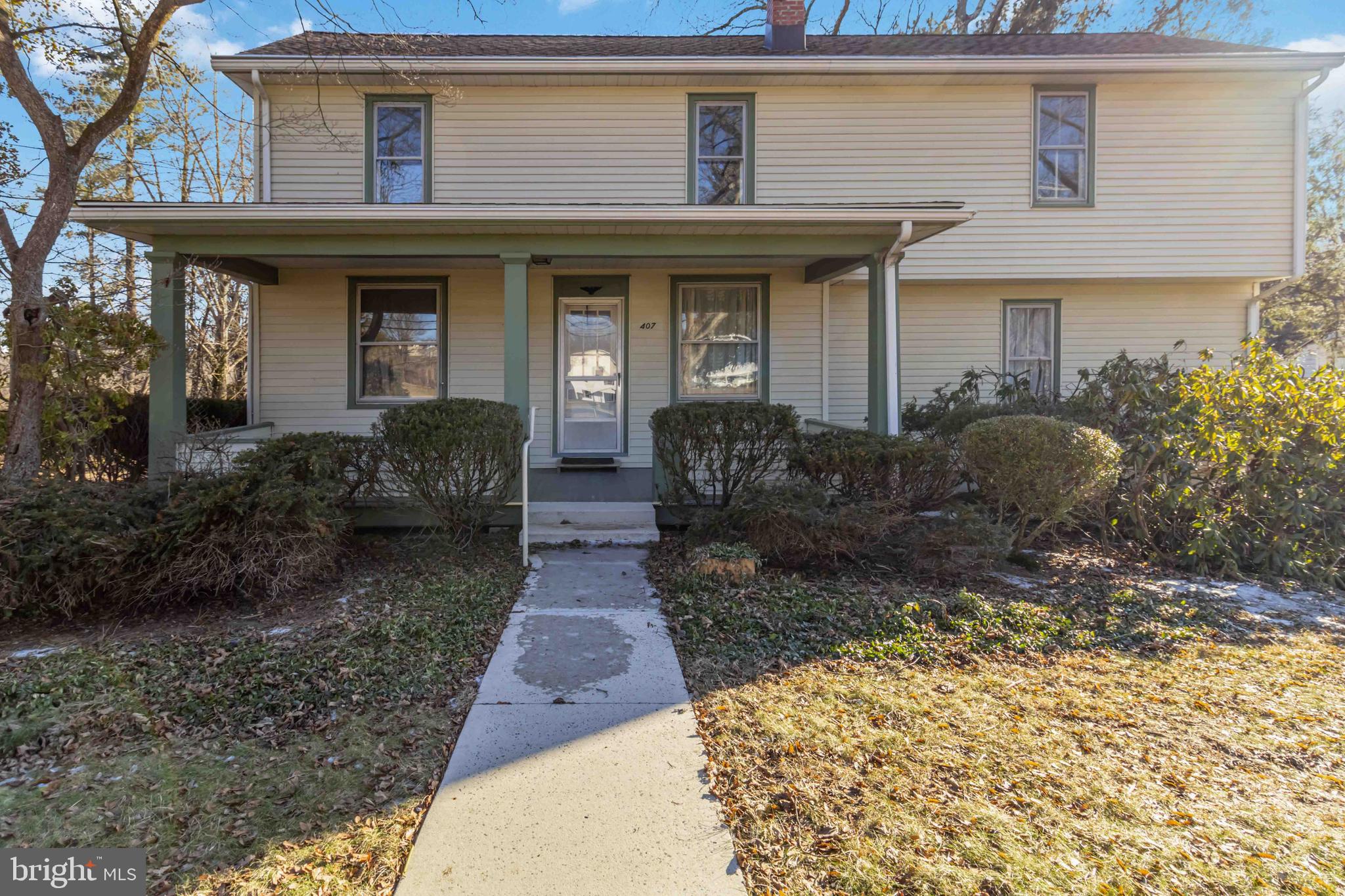407 Pleasant View Road Hummelstown, PA 17036 - Photo 2 of 24 Front View