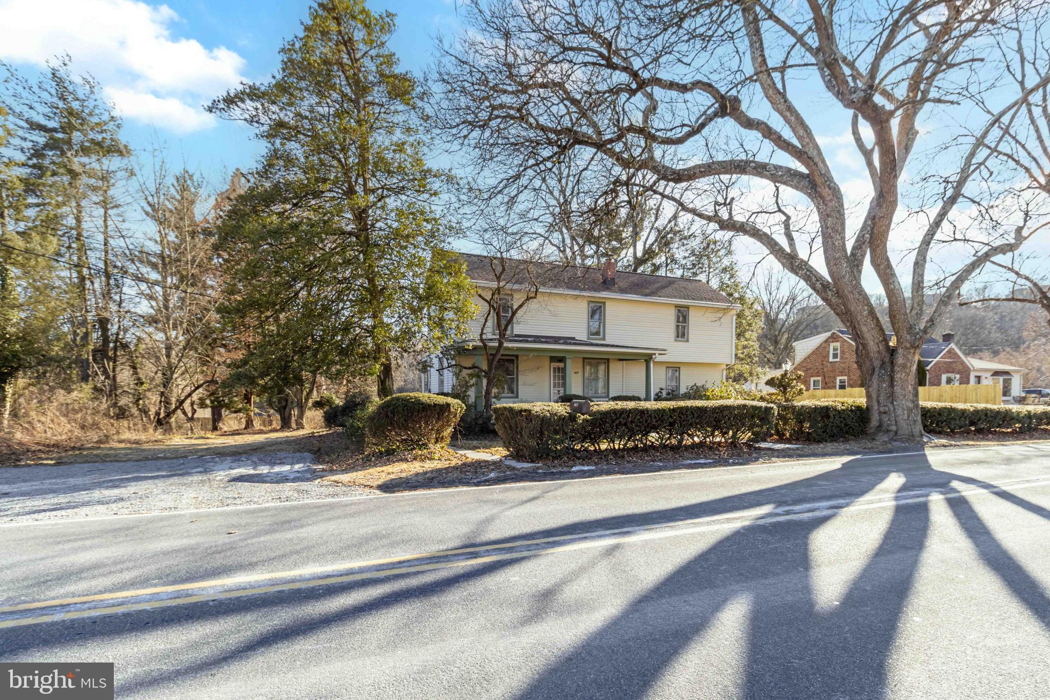 407 Pleasant View Road Hummelstown, PA 17036 - Photo 21 of 24 Front View