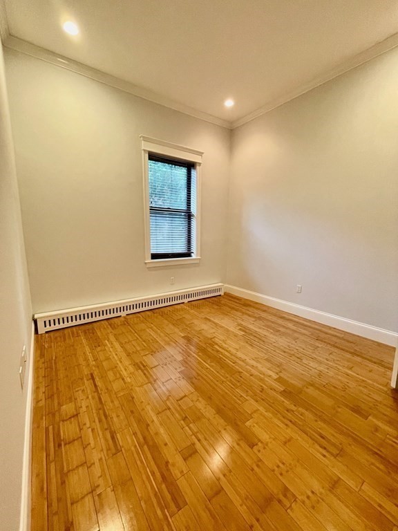 13 Worcester Square, Unit 2 Boston, MA 02118 - Photo 12 of 16 a view of an empty room