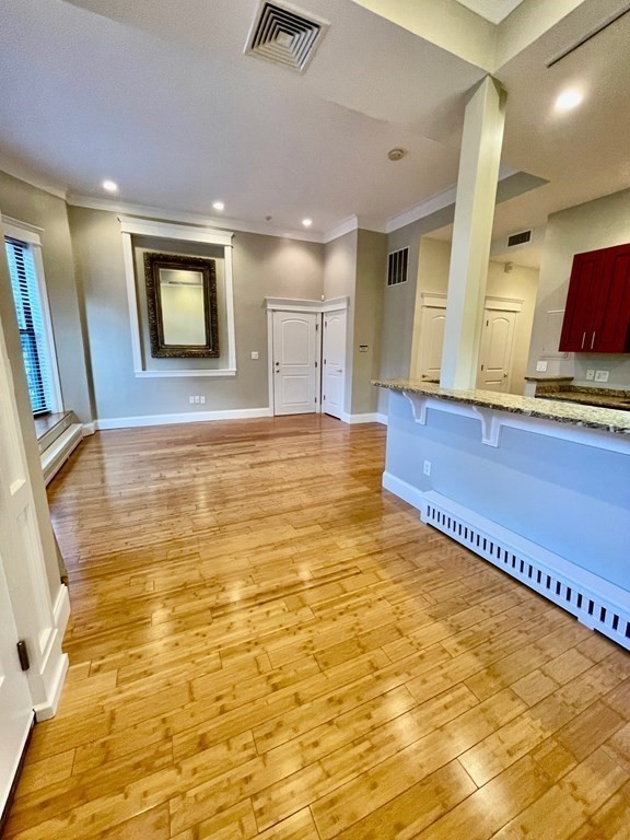 13 Worcester Square, Unit 2 Boston, MA 02118 - Photo 8 of 16 a view of an empty room