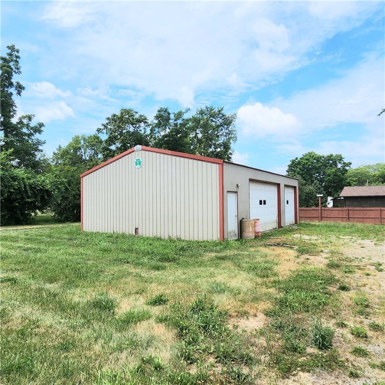 8540 South Mann Road Tipp City, OH 45371 - Photo 5 of 23 Pole Barn