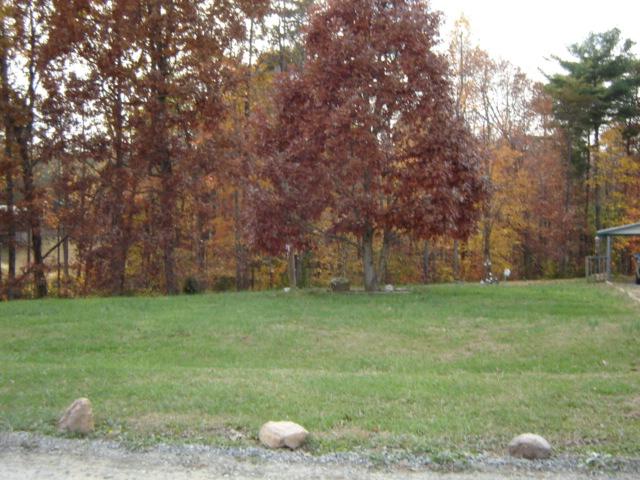 327 Burwell Road Rocky Mount, VA 24151 - Photo 3 of 8 side yard