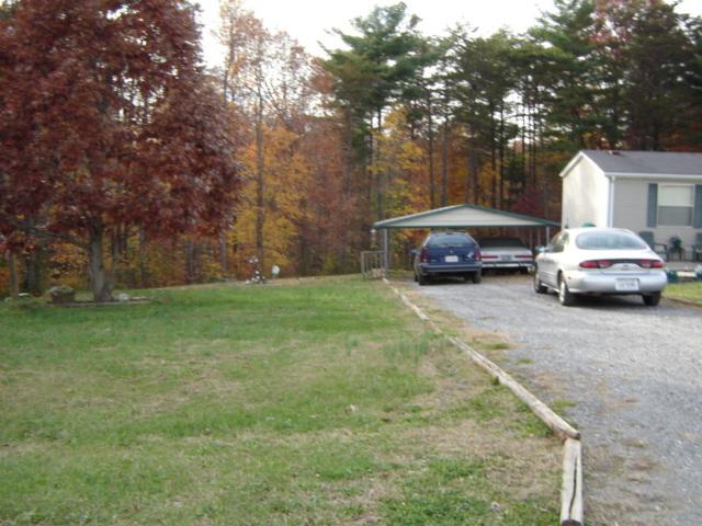 327 Burwell Road Rocky Mount, VA 24151 - Photo 4 of 8 garage