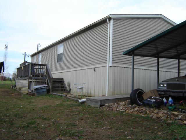 327 Burwell Road Rocky Mount, VA 24151 - Photo 6 of 8 rear view