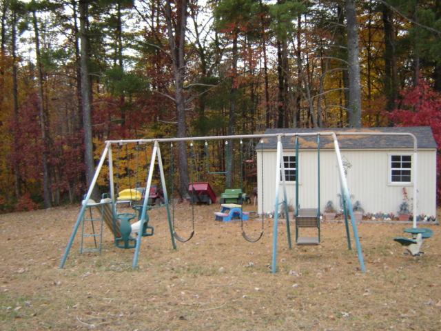 327 Burwell Road Rocky Mount, VA 24151 - Photo 7 of 8 playground