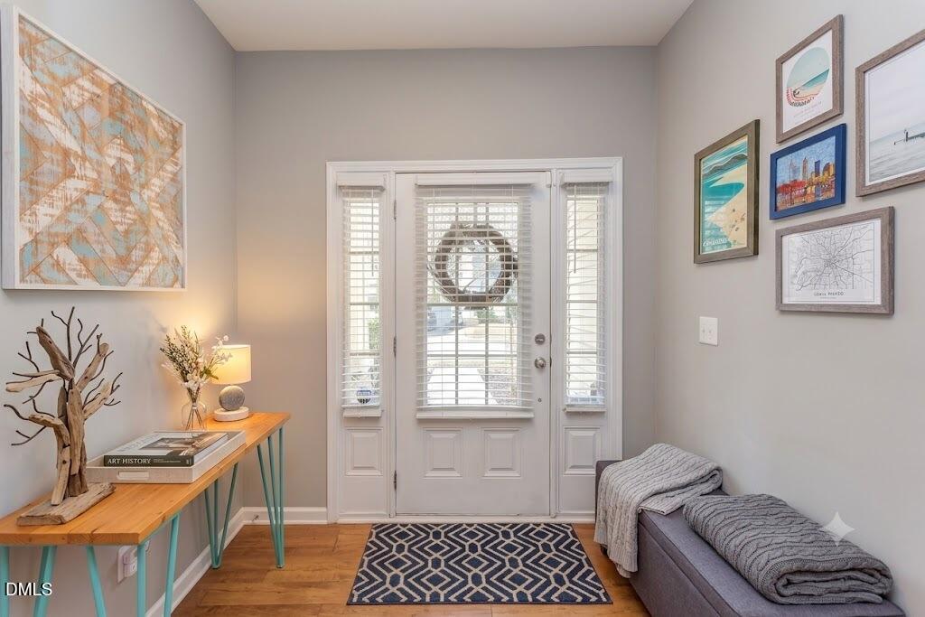 1434 Chatuga Way Wake Forest, NC 27587 - Photo 2 of 28