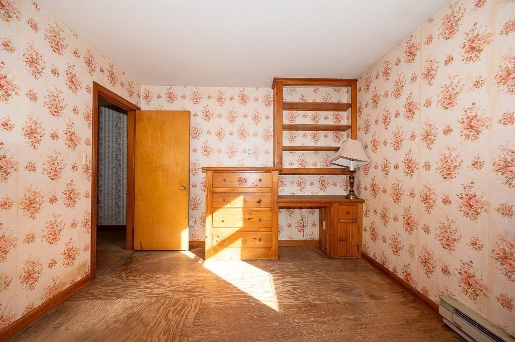 31 Cemetery Street Mendon, MA 01756 - Photo 16 of 39 a view of a door and wooden floor