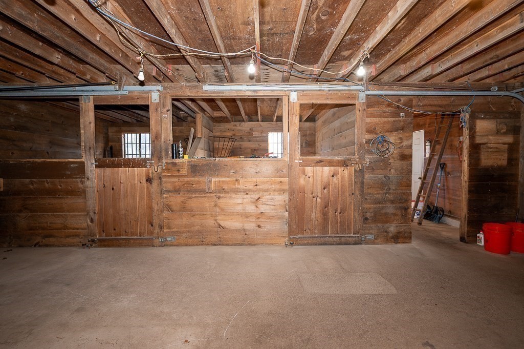 31 Cemetery Street Mendon, MA 01756 - Photo 26 of 39 a view of a room with wooden walls