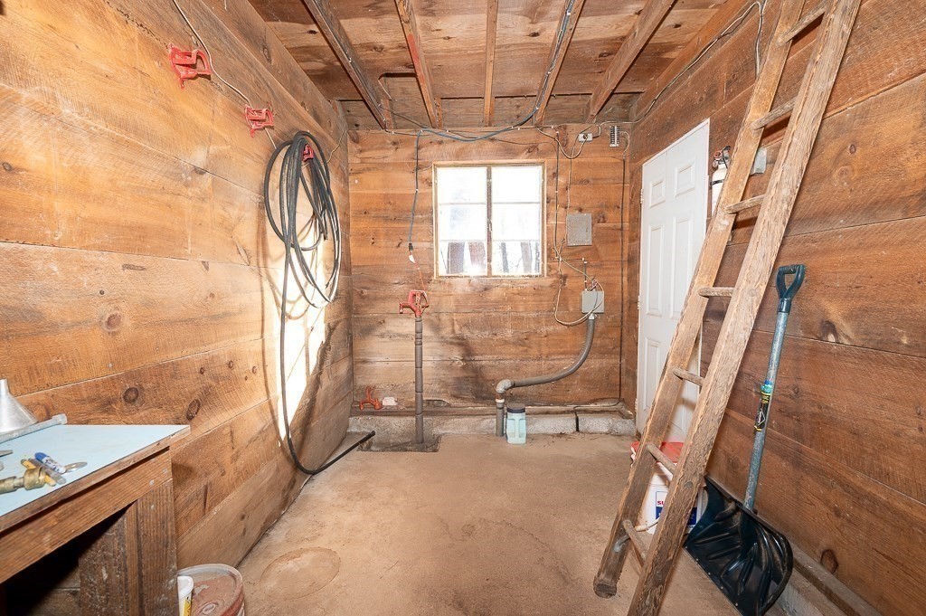 31 Cemetery Street Mendon, MA 01756 - Photo 29 of 39 a view of a bathroom with a tub and shower