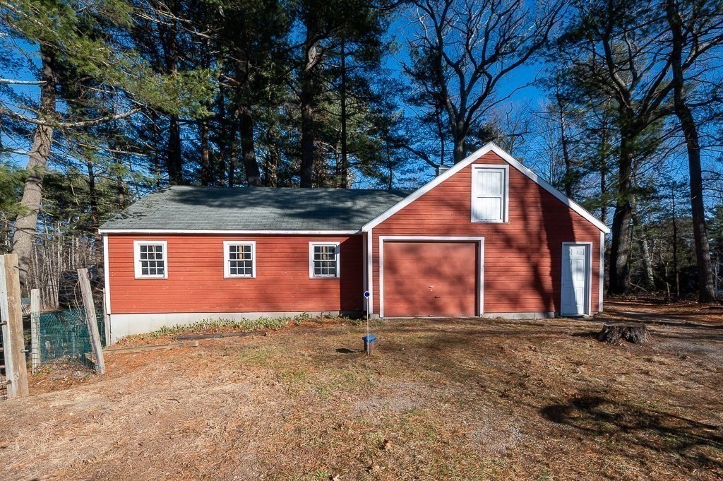 31 Cemetery Street Mendon, MA 01756 - Photo 5 of 39 a view of house with yard and large tree
