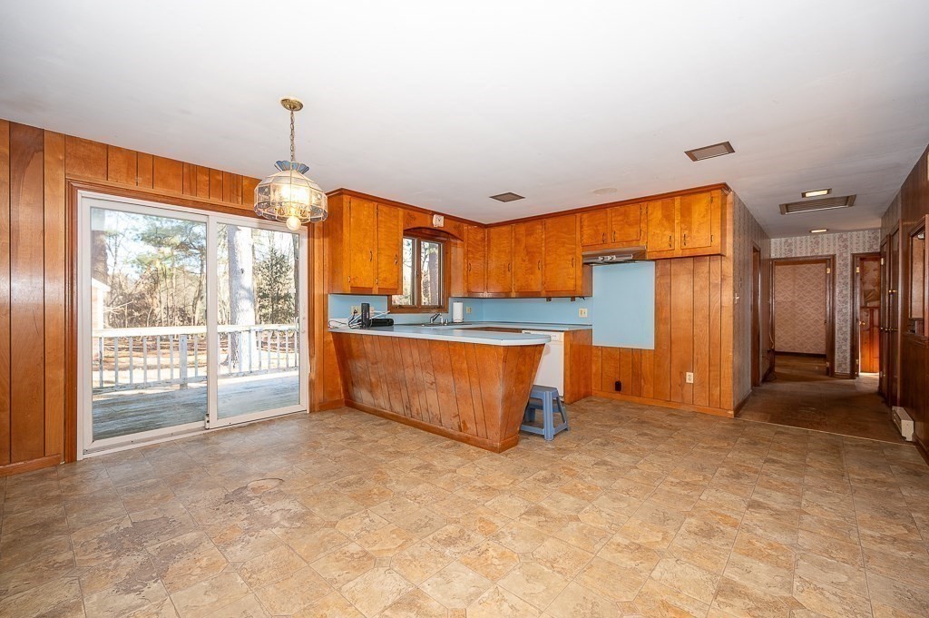 31 Cemetery Street Mendon, MA 01756 - Photo 7 of 39 a view of a kitchen with a sink