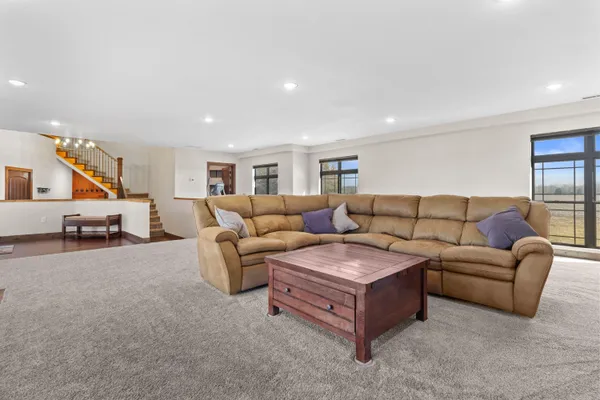 $999,999 | N5302 Crossman Road, Lake Mills, WI 53551