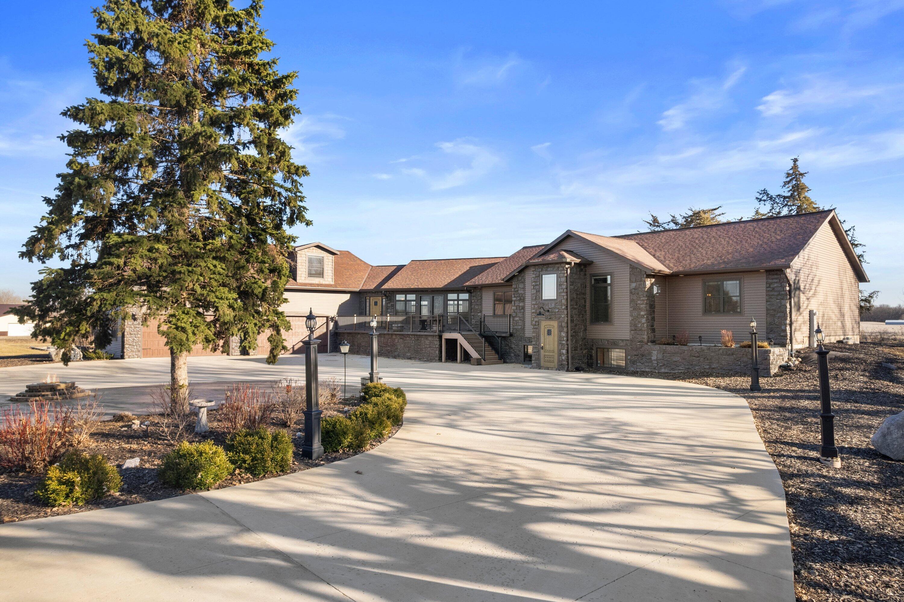 N5302 Crossman Road Lake Mills, WI 53551 - Photo 52 of 71 DJI_0875 (1)