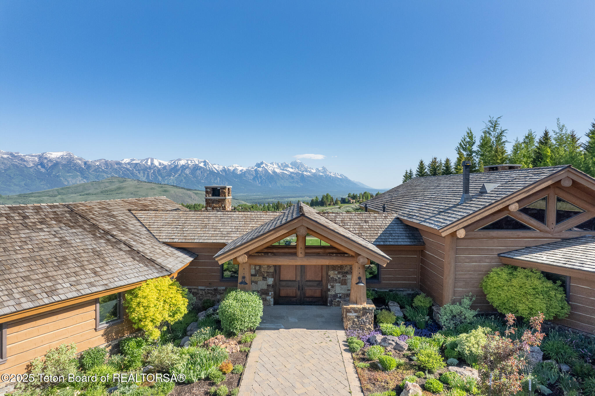 1435 Lower Ridge Road Jackson, WY 83001 - Photo 1 of 52 1. Exterior