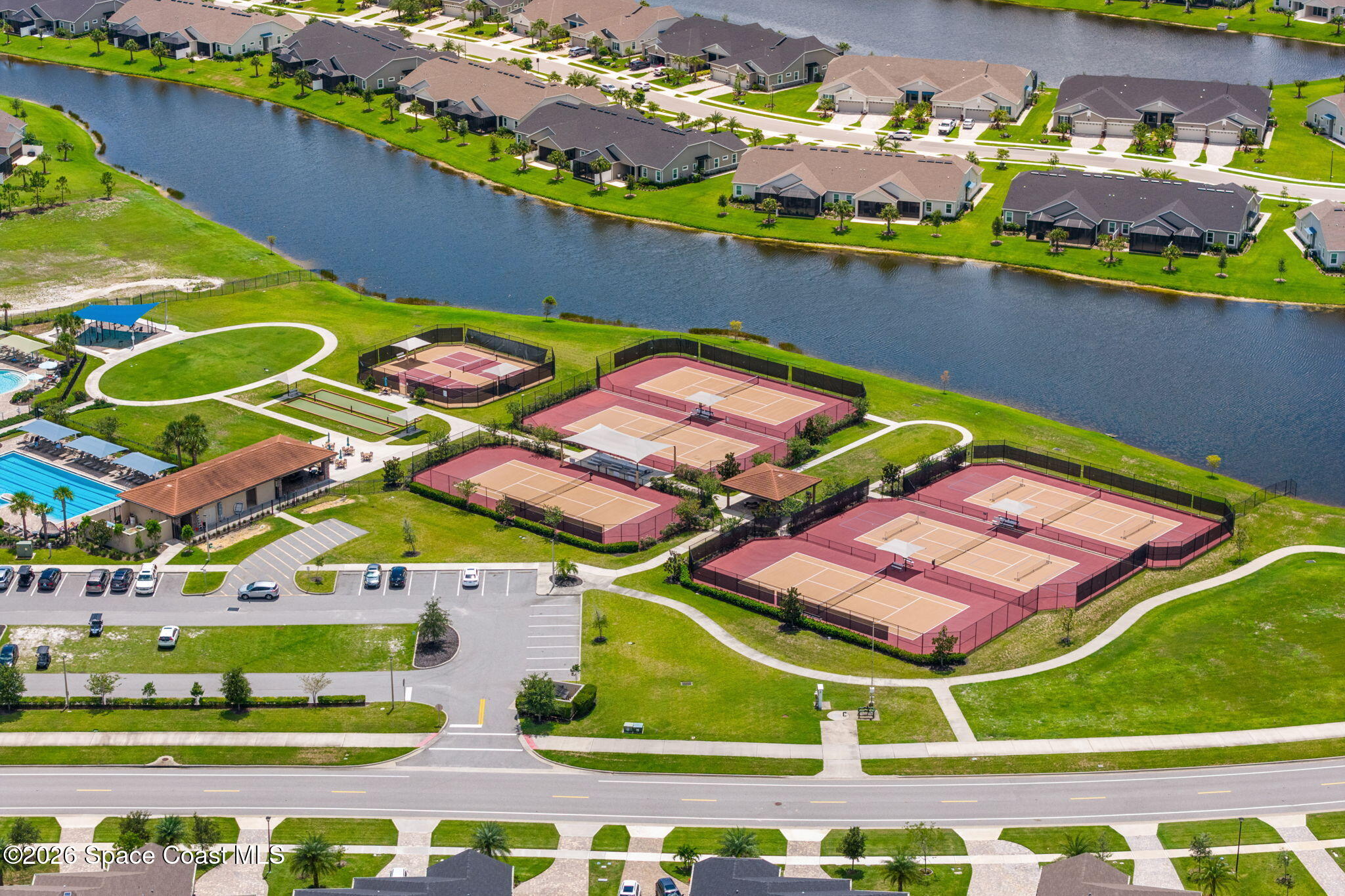 2350 Addison Drive Melbourne, FL 32940 - Photo 66 of 67 DJI_20250813141937_0026_D