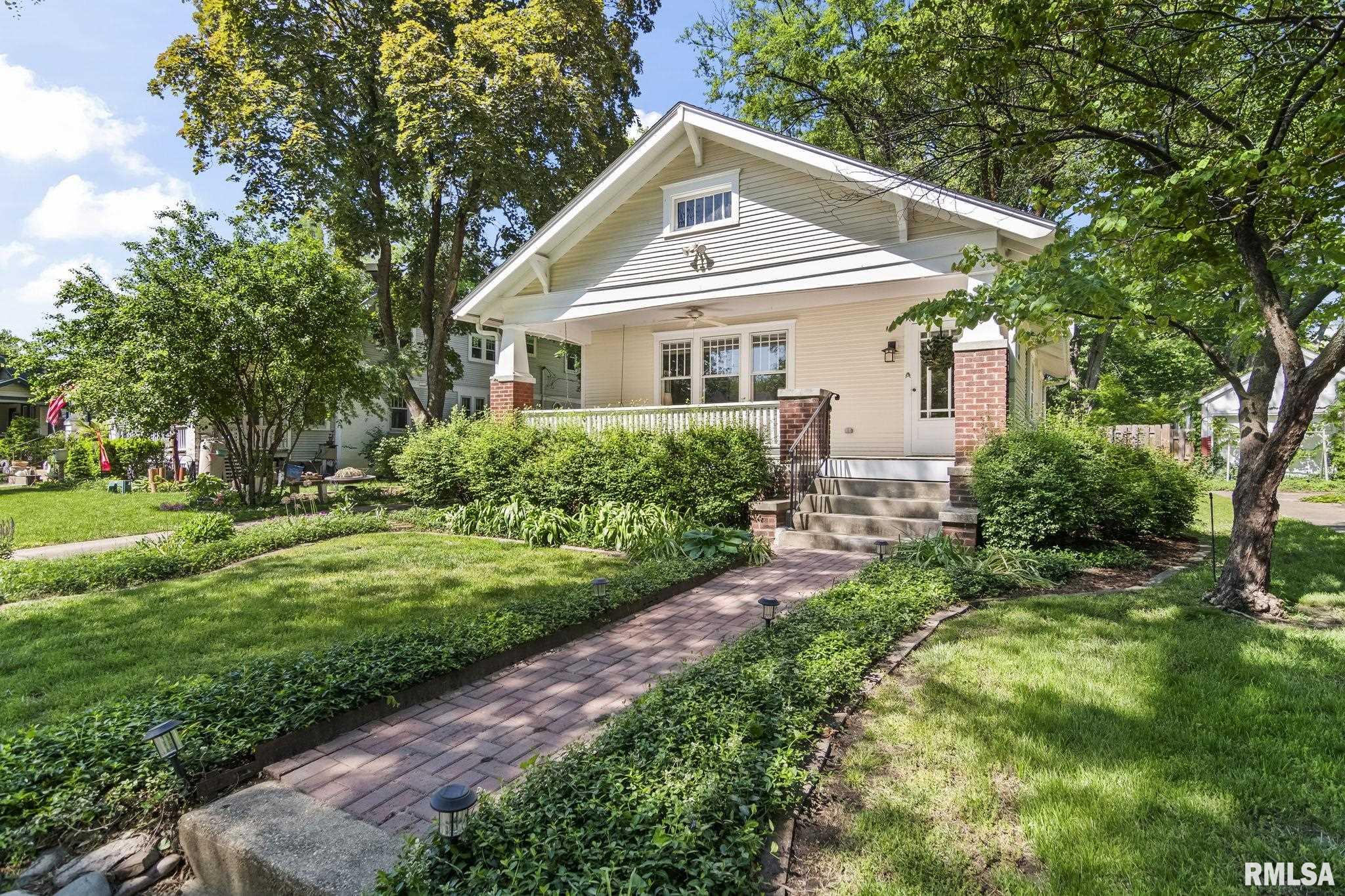 1807 South Park Avenue Springfield, IL 62704 - Photo 3 of 36