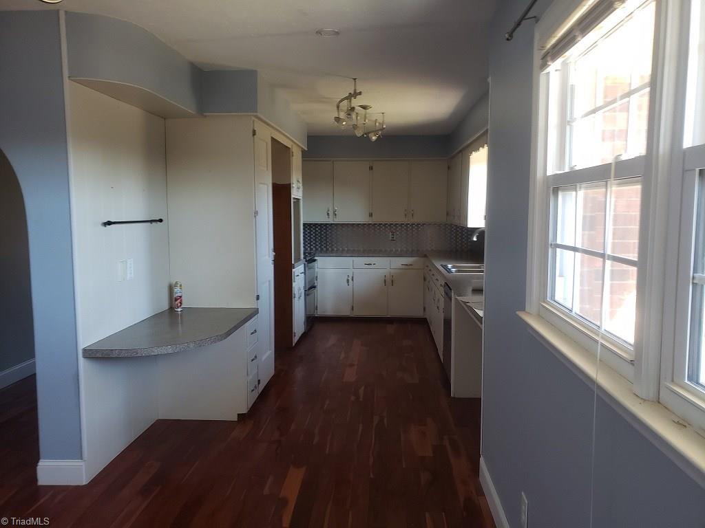 4778 Mountain View Road Hays, NC 28635 - Photo 11 of 30 Kitchen