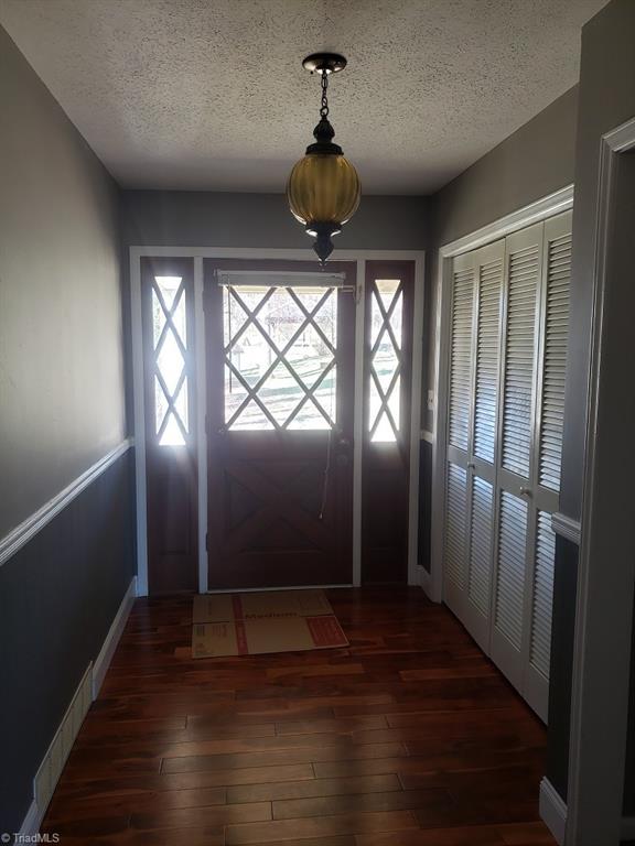 4778 Mountain View Road Hays, NC 28635 - Photo 9 of 30 Entry way from front door also offer large closet
