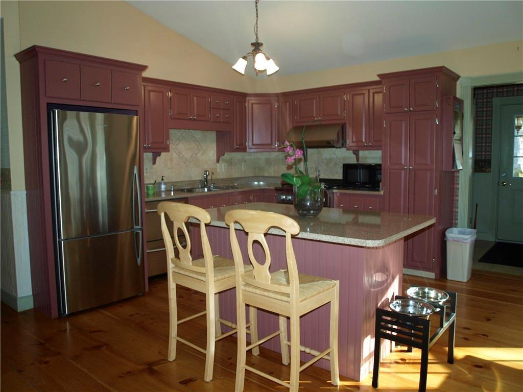 46 Hummingbird Road Acton, ME 04001 - Photo 3 of 18 kitchen