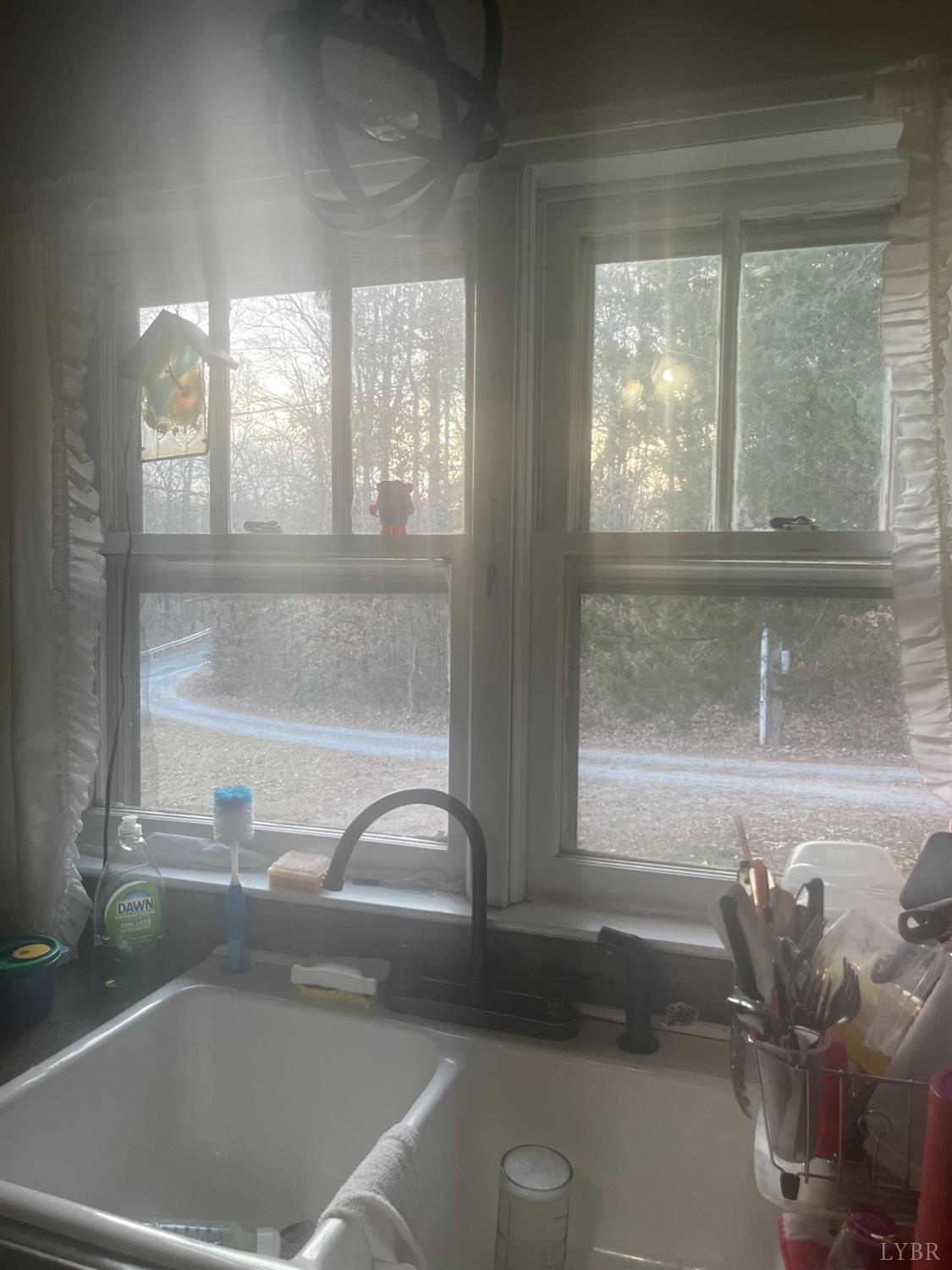 2730 New Chapel Road Rustburg, VA 24588 - Photo 17 of 31 a close view of sink and tap