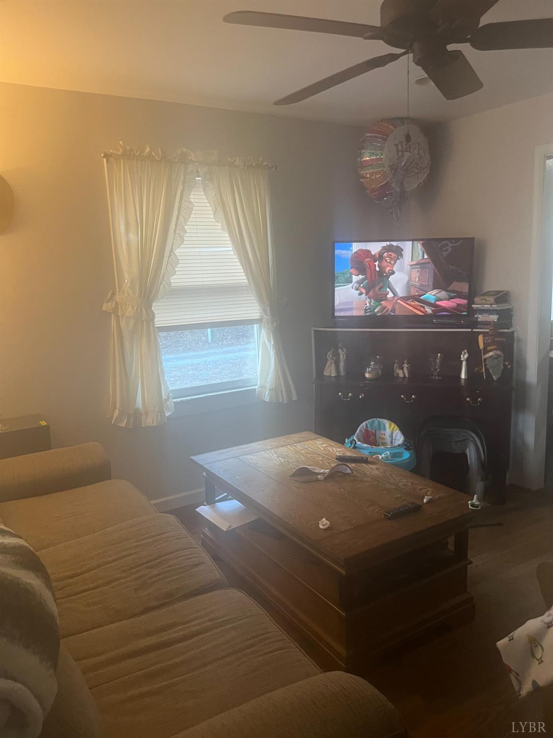 2730 New Chapel Road Rustburg, VA 24588 - Photo 23 of 31 a bedroom with a bed and window