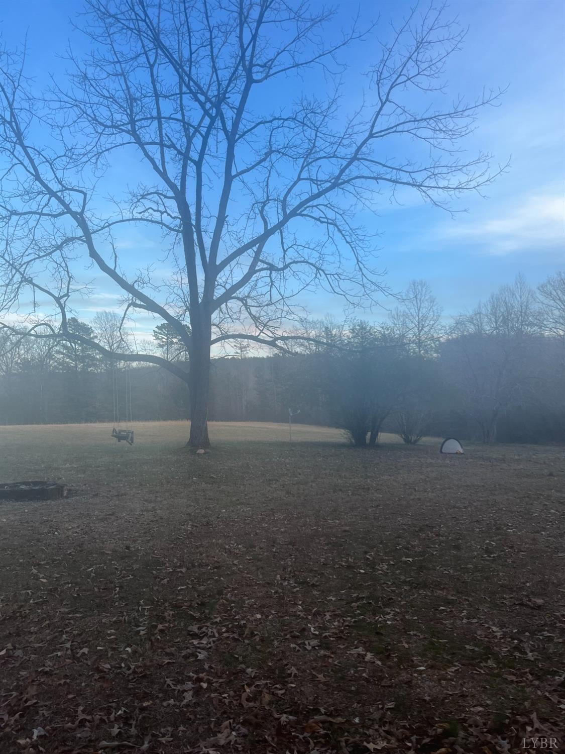 2730 New Chapel Road Rustburg, VA 24588 - Photo 28 of 31 a view of yard and mountain view