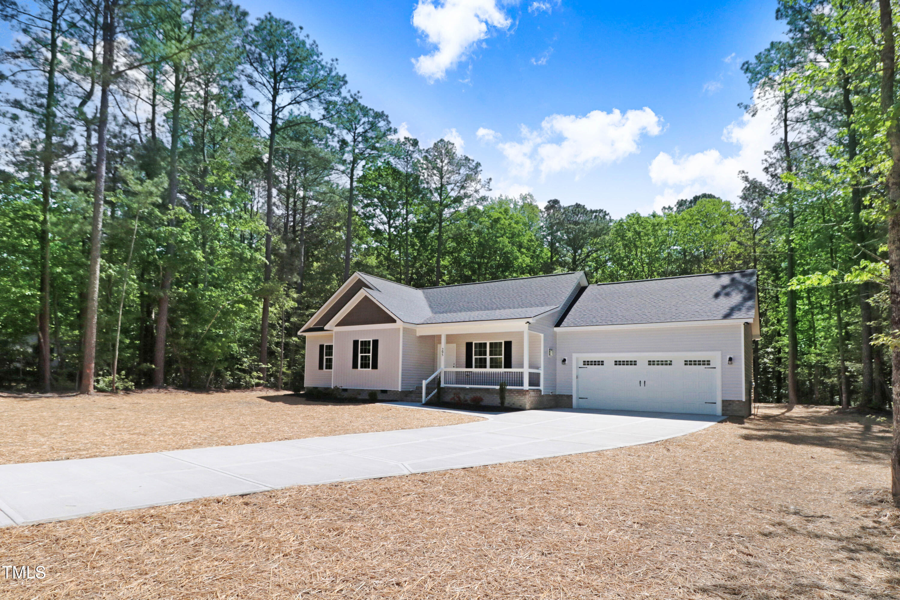 295 Rudd Road Youngsville, NC 27596 - Photo 3 of 30 02-295 Rudd Rd-2