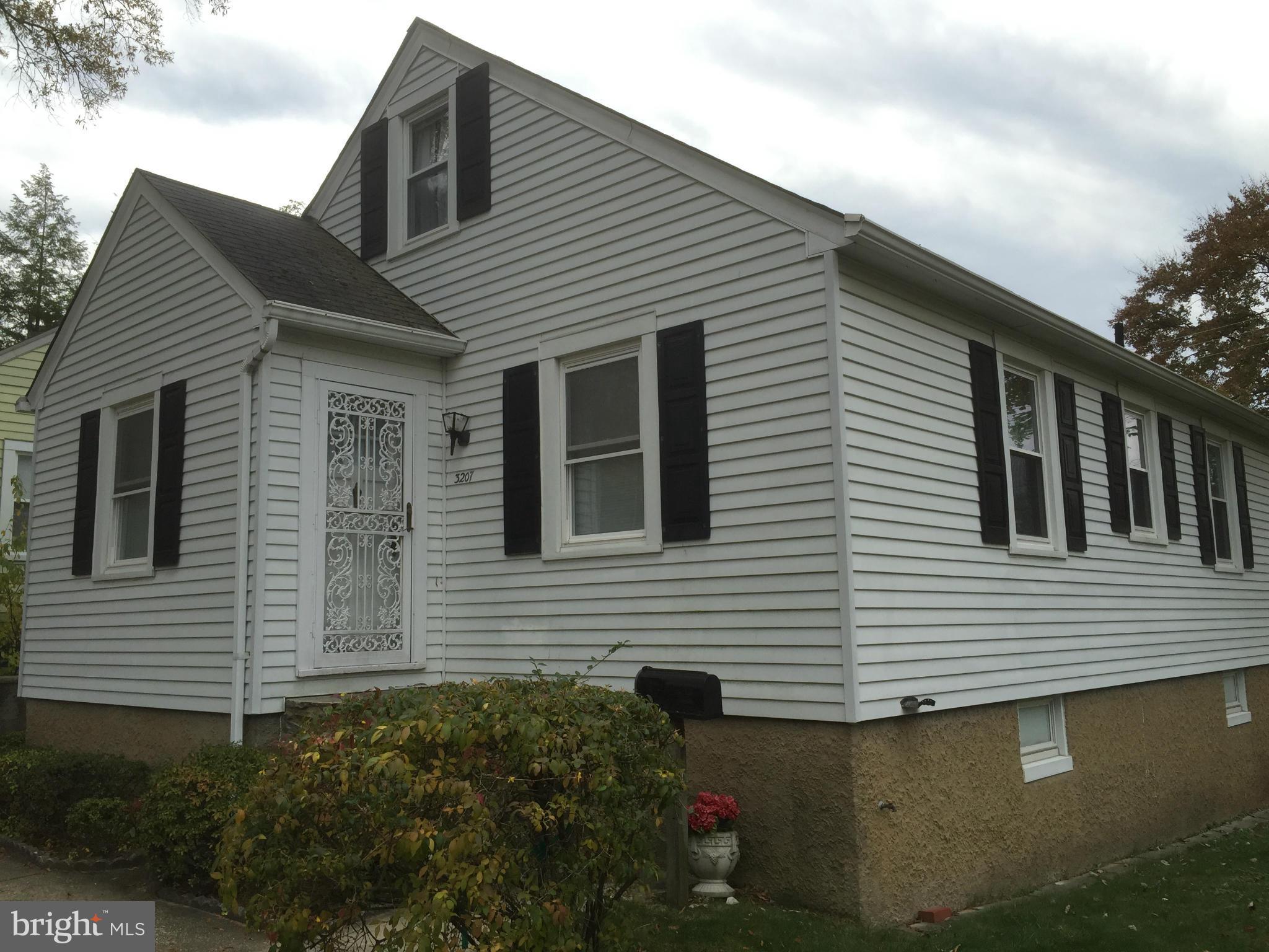 3207 Willoughby Road Baltimore, MD 21234 - Photo 2 of 18 Exterior (Front)