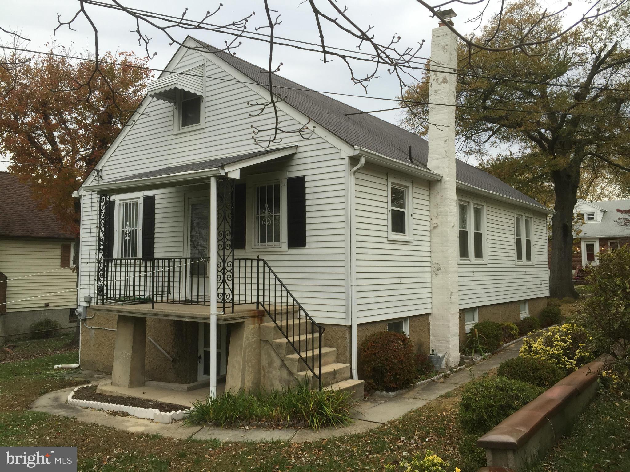 3207 Willoughby Road Baltimore, MD 21234 - Photo 17 of 18 Exterior (Rear)