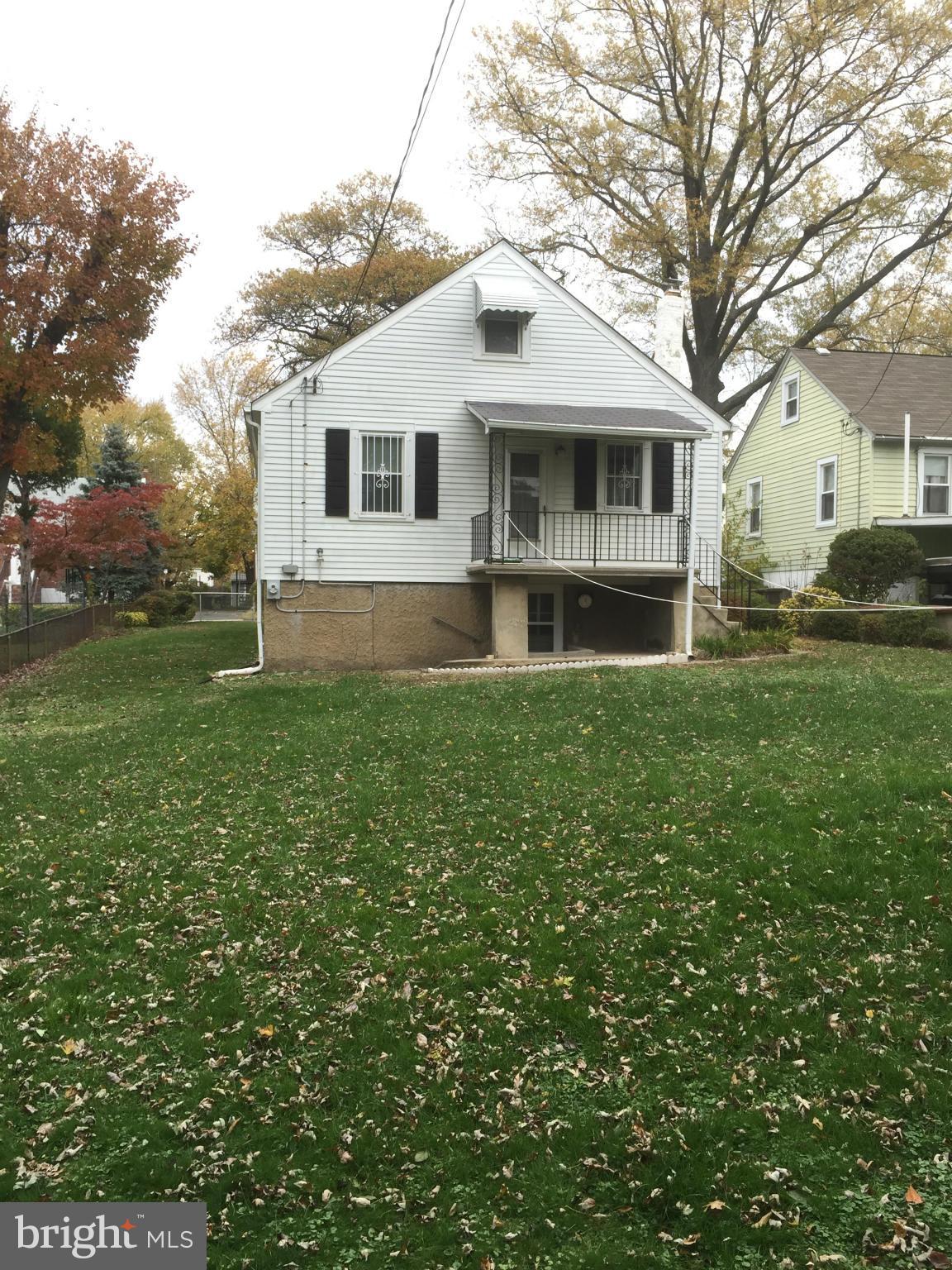 3207 Willoughby Road Baltimore, MD 21234 - Photo 18 of 18 Exterior (Rear)