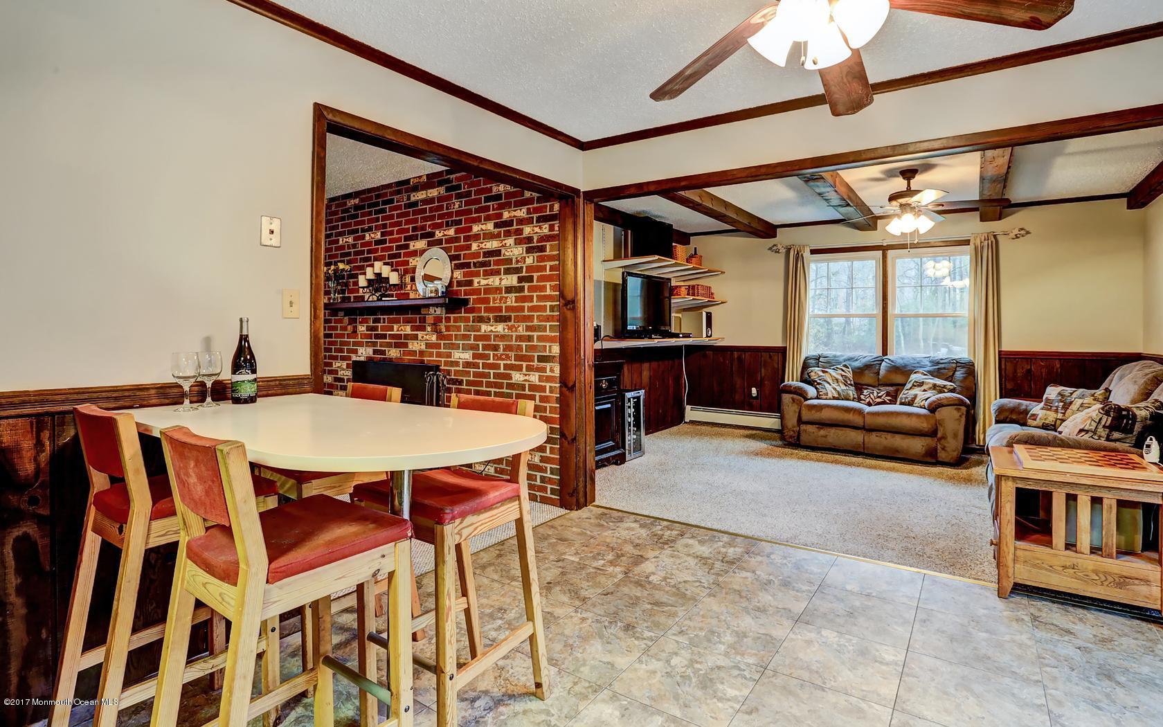 36 Hopkins Road New Egypt, NJ 08533 - Photo 12 of 20 Kitchen/Living