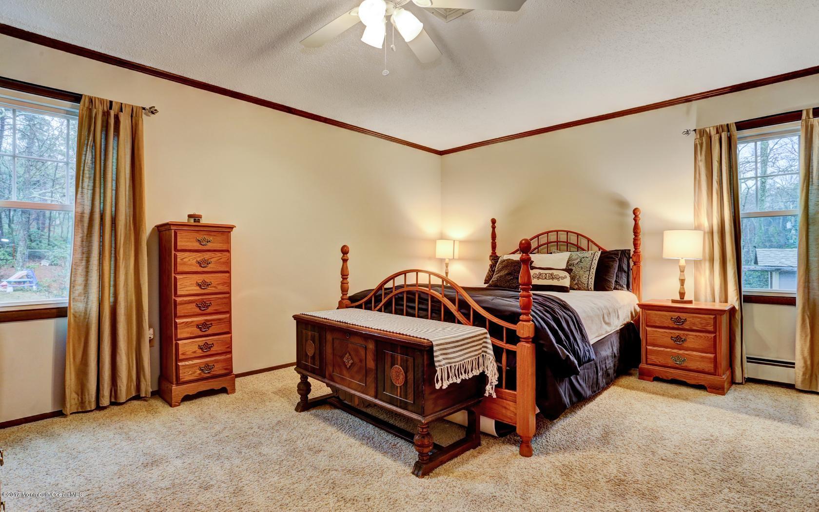 36 Hopkins Road New Egypt, NJ 08533 - Photo 15 of 20 Master Bedroom