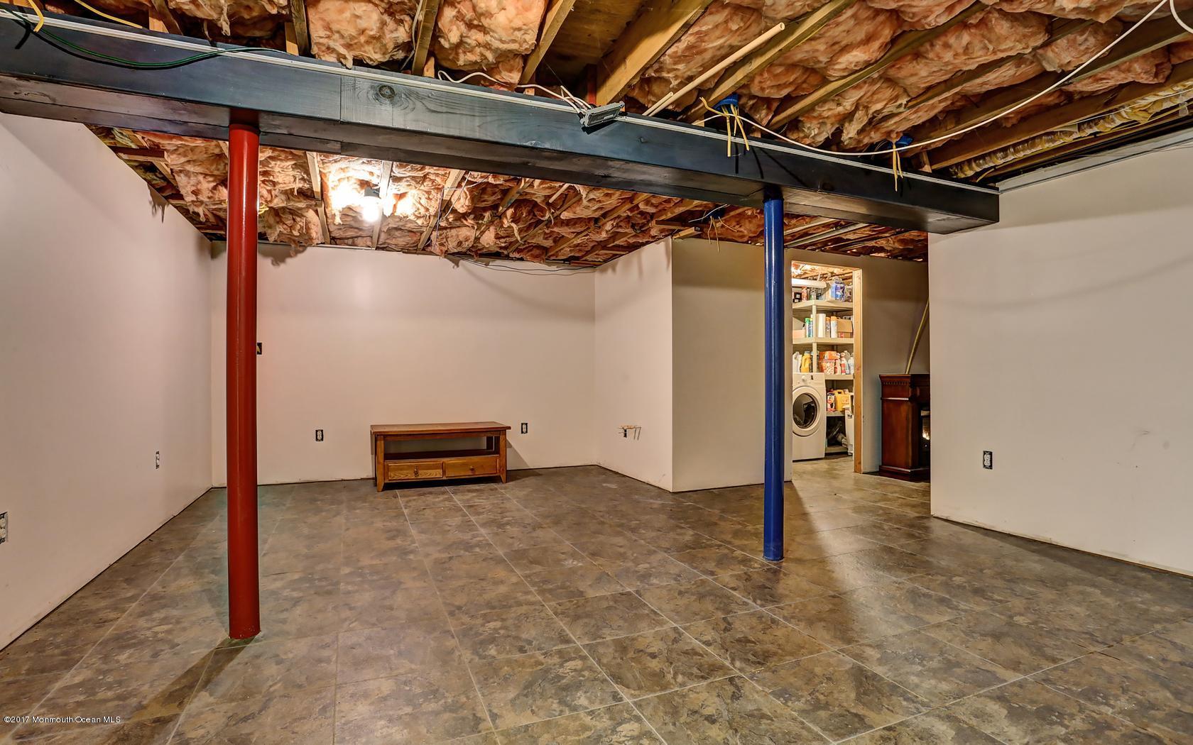 36 Hopkins Road New Egypt, NJ 08533 - Photo 19 of 20 Basement