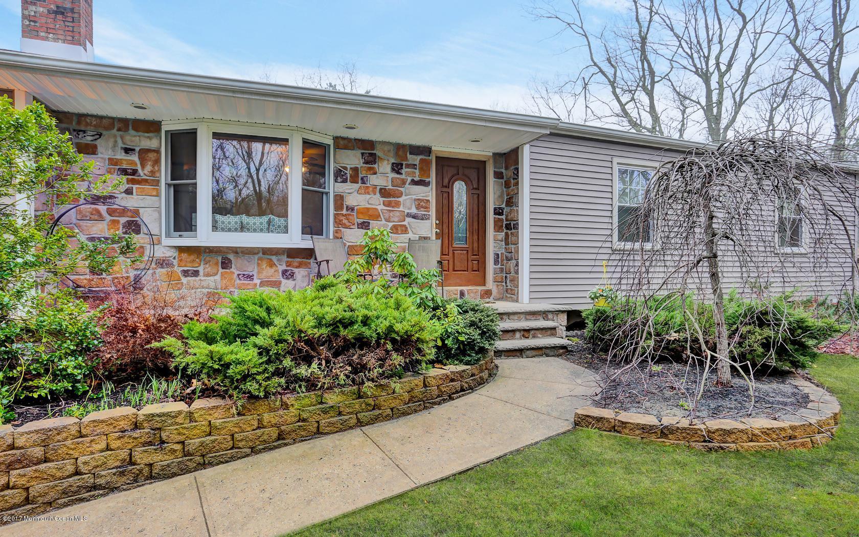 36 Hopkins Road New Egypt, NJ 08533 - Photo 4 of 20 Front