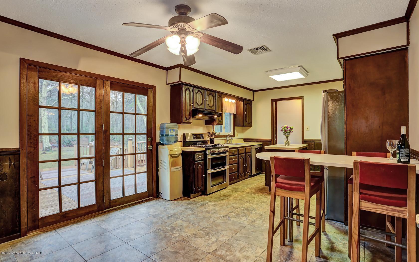 36 Hopkins Road New Egypt, NJ 08533 - Photo 9 of 20 Kitchen