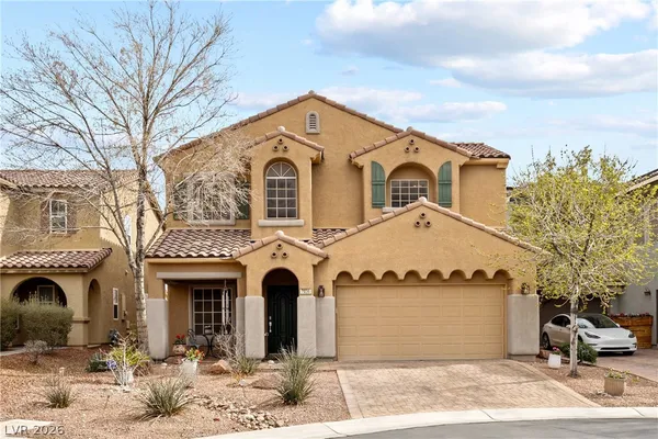 $549,999 | 7036 Tidelands Park Court, Las Vegas, NV 89166