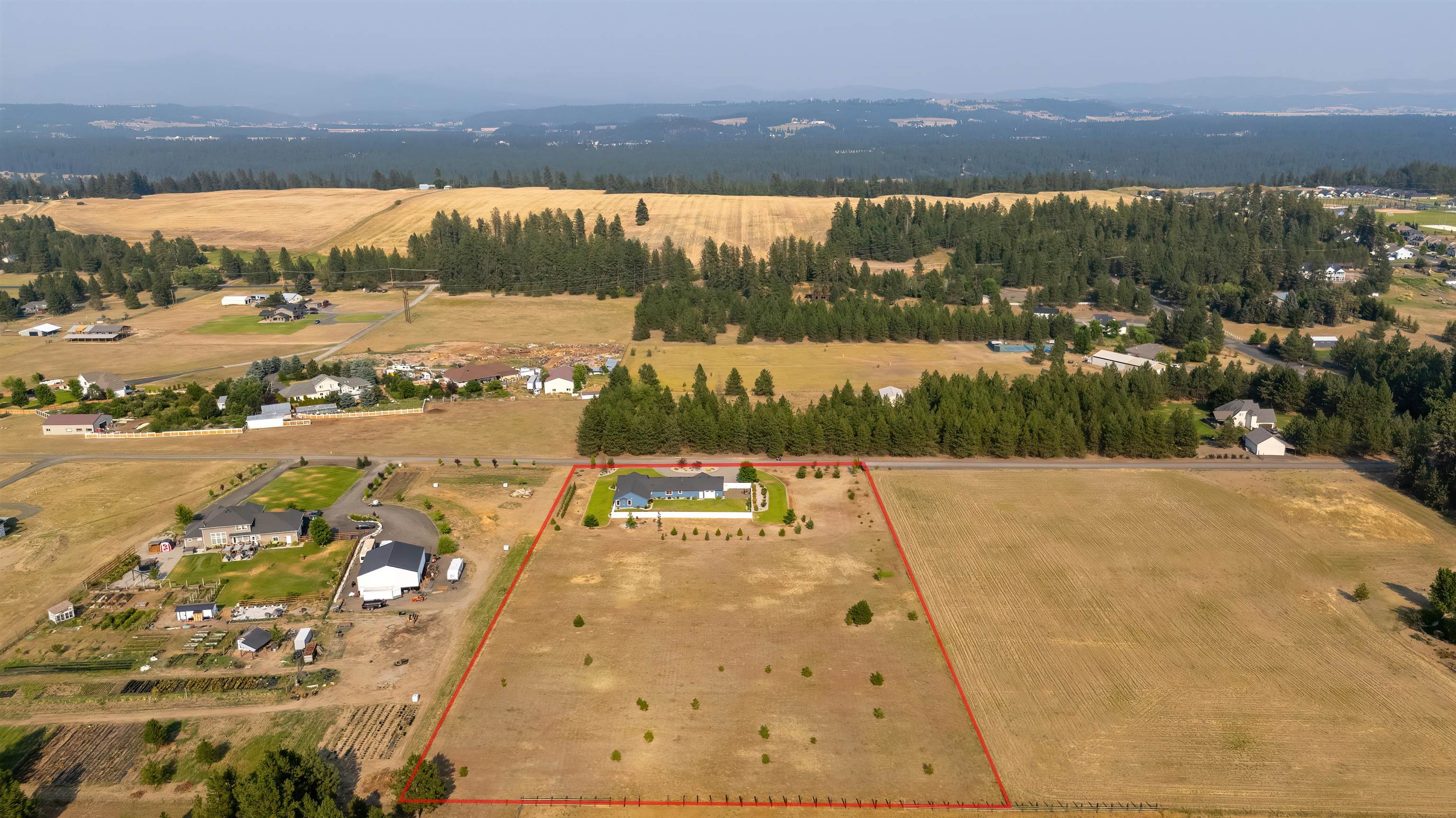 18709 North Dustin Lane Colbert, WA 99005 - Photo 42 of 50 Gallery Image 42