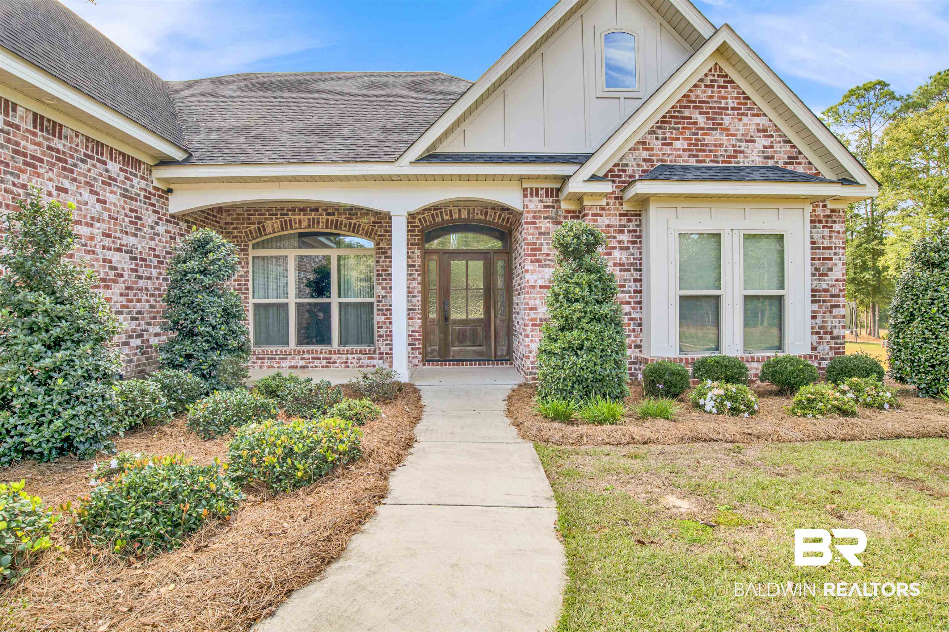 2440 Johnson Road West Mobile, AL 36695 - Photo 5 of 40 View of exterior entry