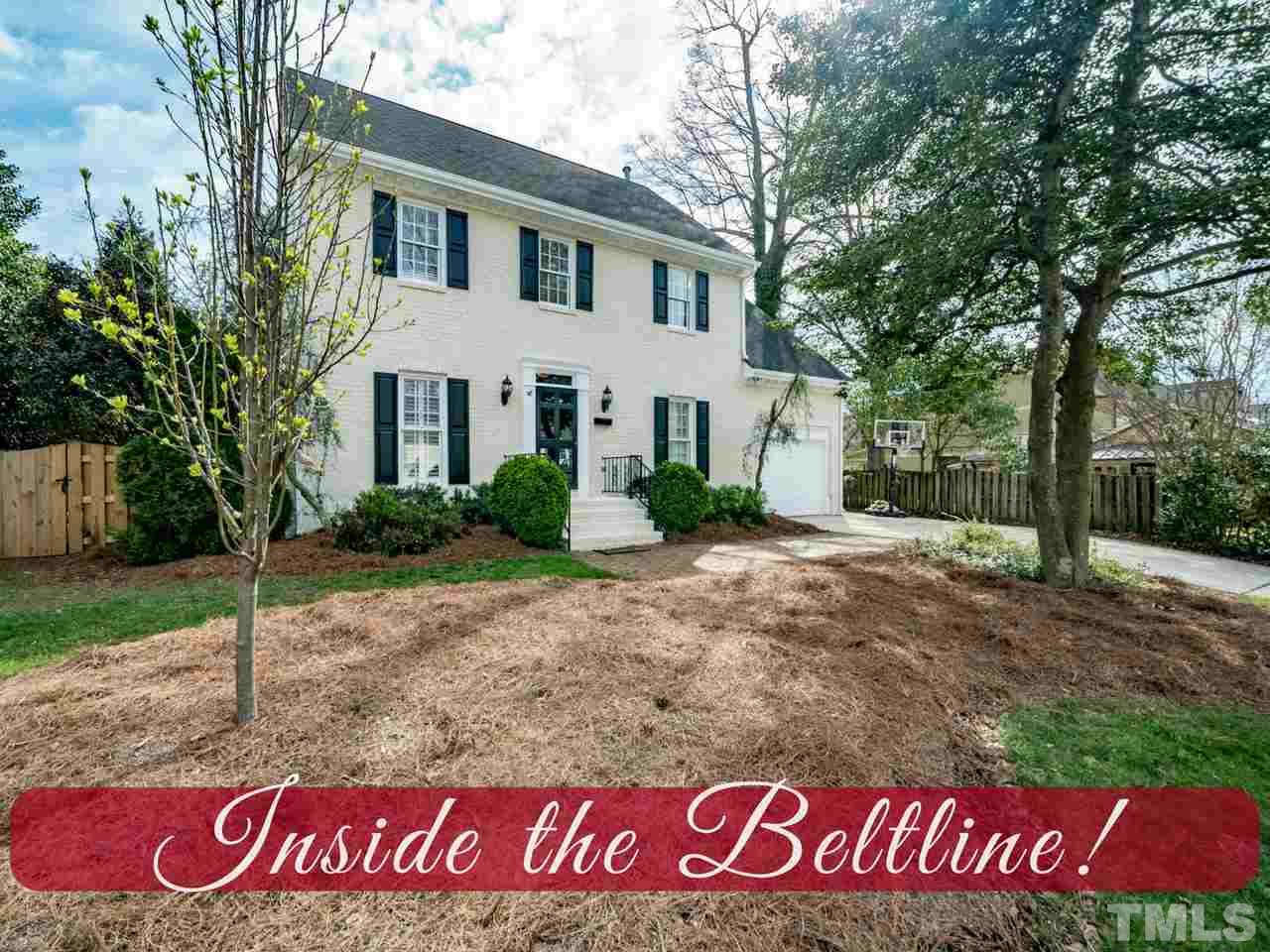 2601 Davis Street Raleigh, NC 27608 - Photo 1 of 25