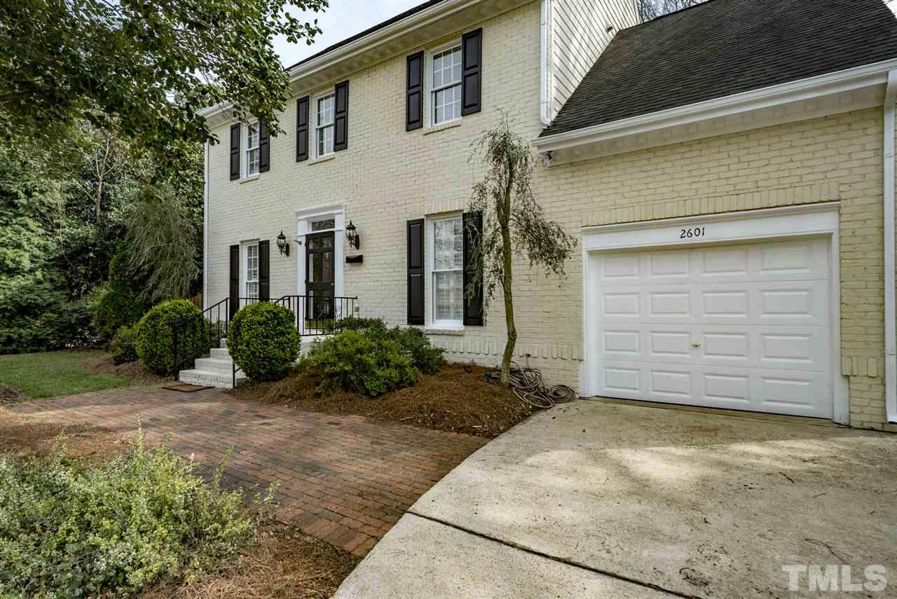 2601 Davis Street Raleigh, NC 27608 - Photo 2 of 25