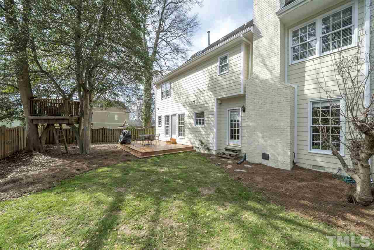 2601 Davis Street Raleigh, NC 27608 - Photo 25 of 25