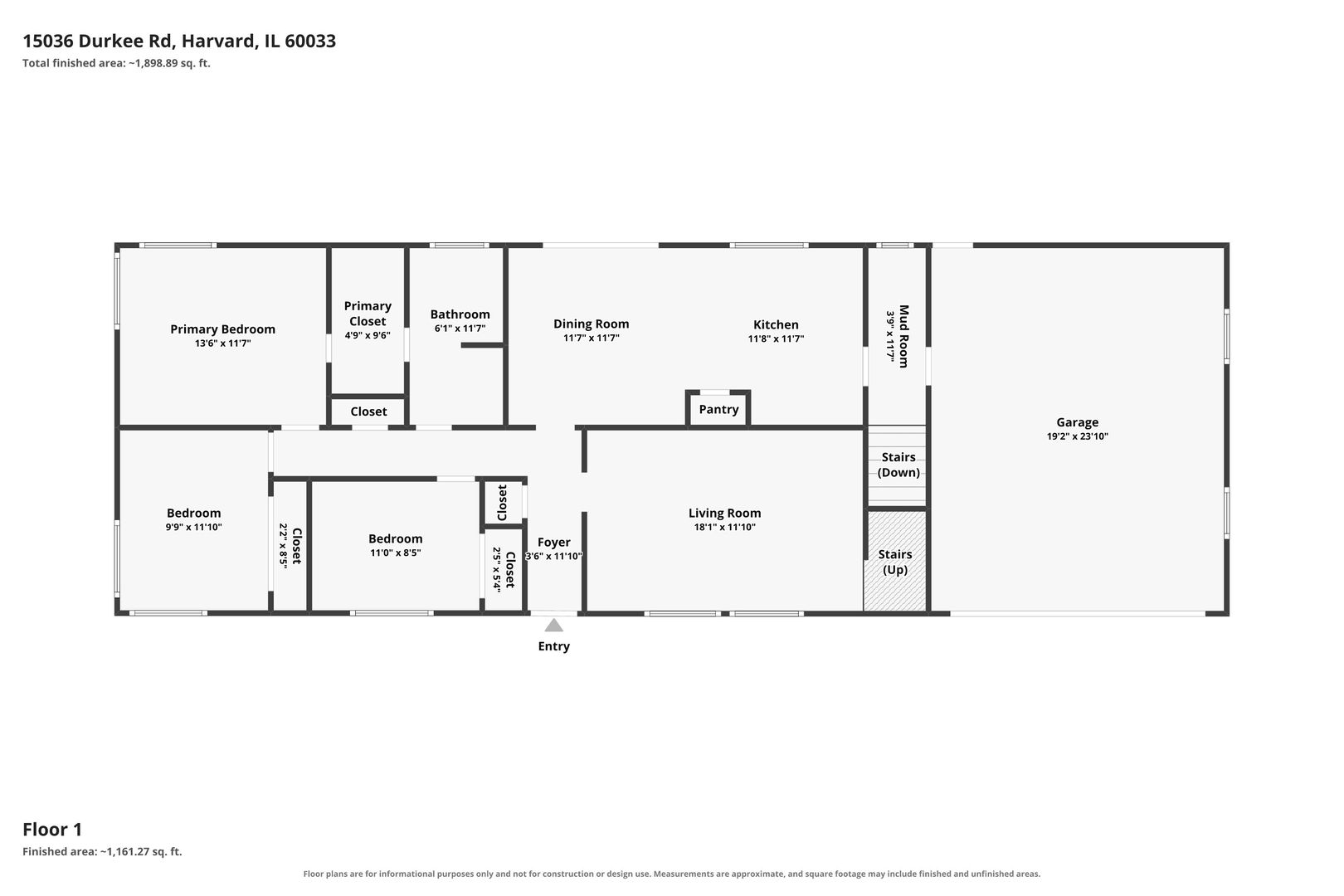 15036 Durkee Road Harvard, IL 60033 - Photo 23 of 26 Gallery Image 23