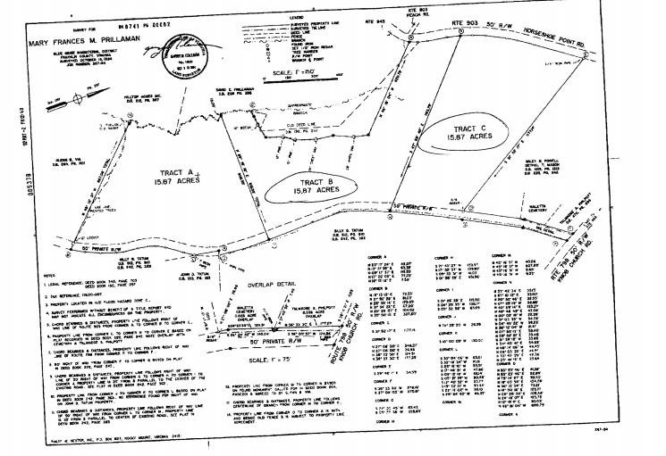 Tract C Horseshoe Point Road Henry, VA 24102 - Photo 3 of 15 unknown