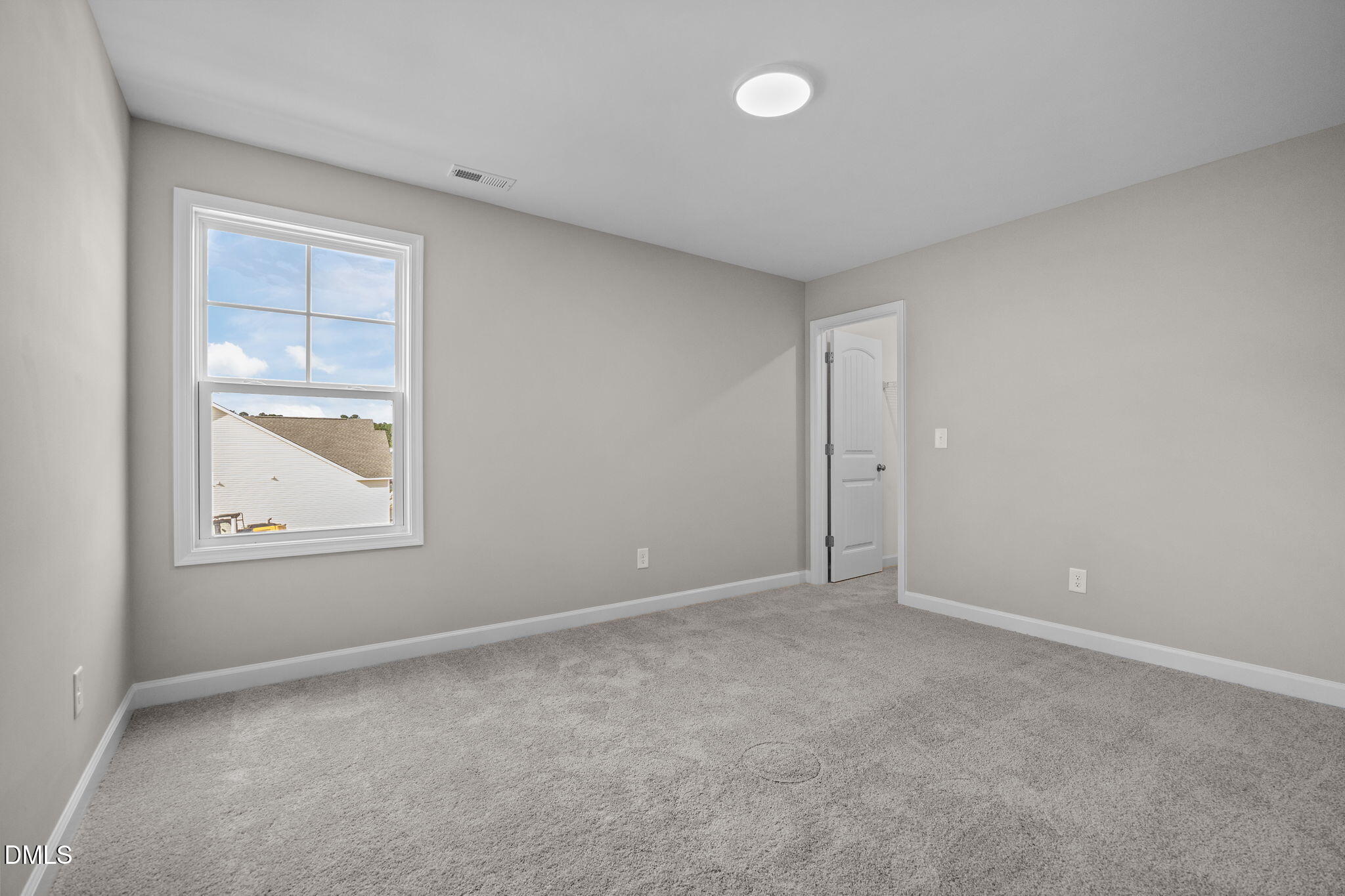 74 Cardovia Way Wendell, NC 27591 - Photo 16 of 34 an empty room with windows and closet