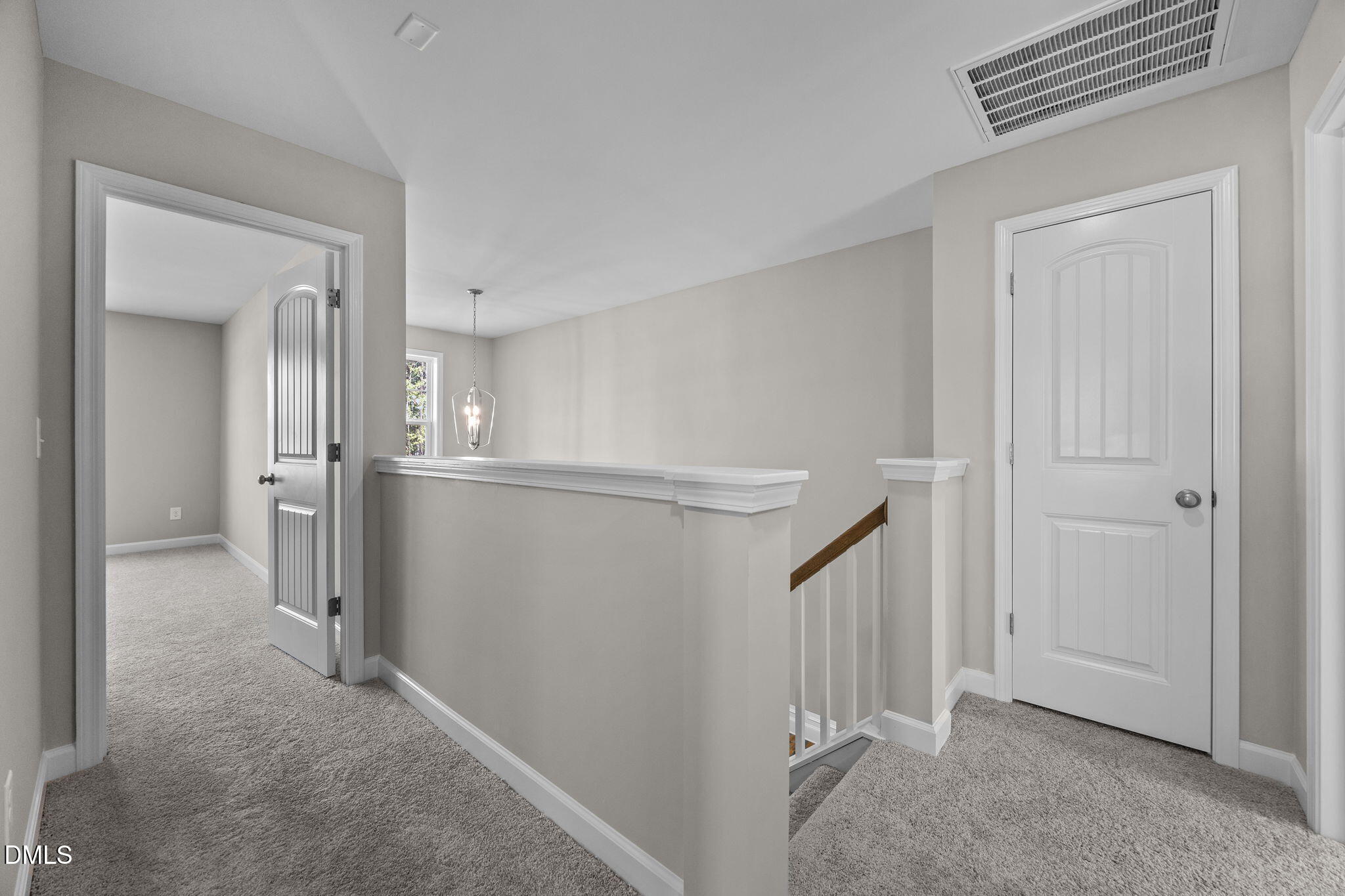 74 Cardovia Way Wendell, NC 27591 - Photo 18 of 34 a view of a hallway with closet and entryway