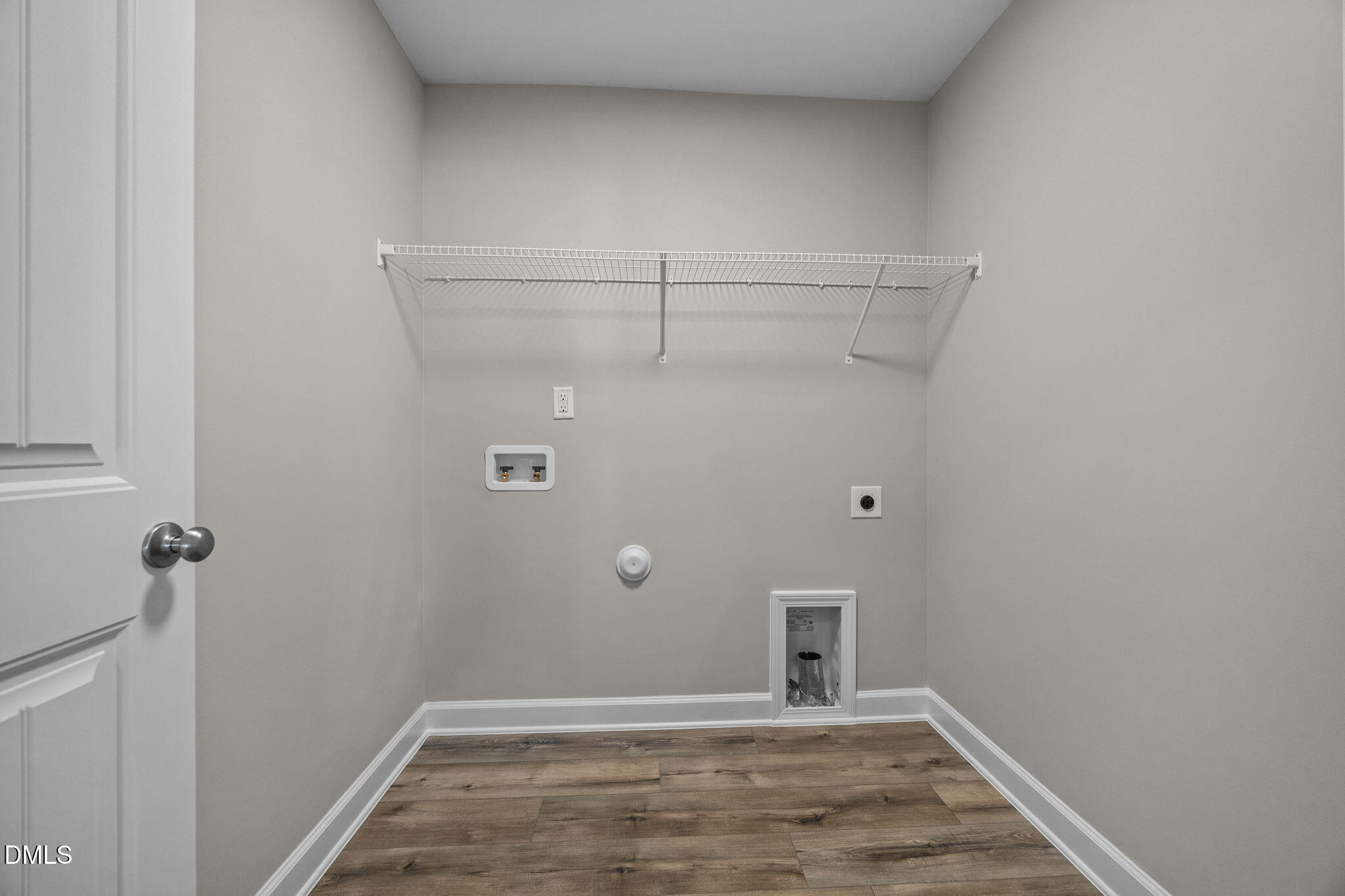 74 Cardovia Way Wendell, NC 27591 - Photo 19 of 34 a view of a room with wooden floor