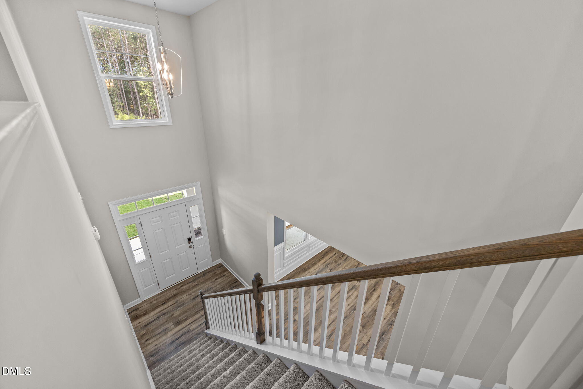 74 Cardovia Way Wendell, NC 27591 - Photo 22 of 34 a view of entryway with a window