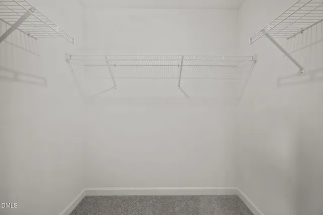 a view of a small space