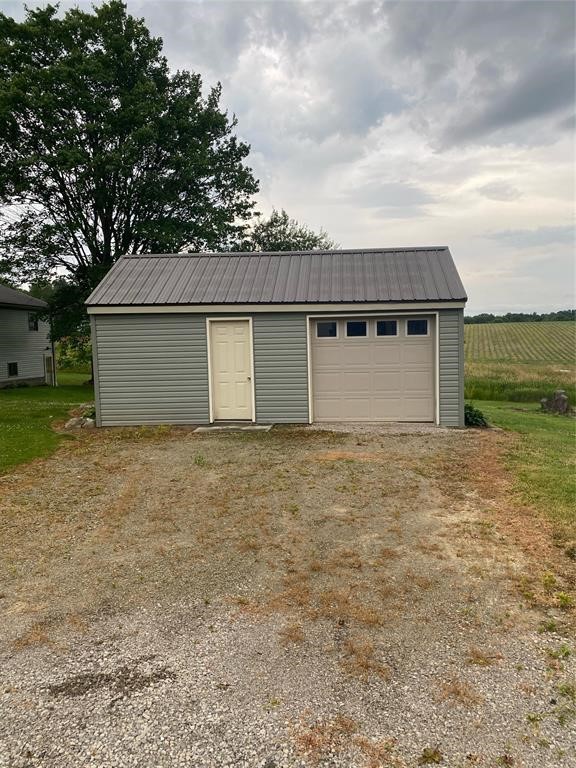 11264 Lake Pleasant Road Union City, PA 16438 - Photo 29 of 30 12x24 Outbuilding